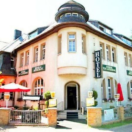 Hotel & Restaurant Schenk Von Landsberg تويبيتز المظهر الخارجي الصورة